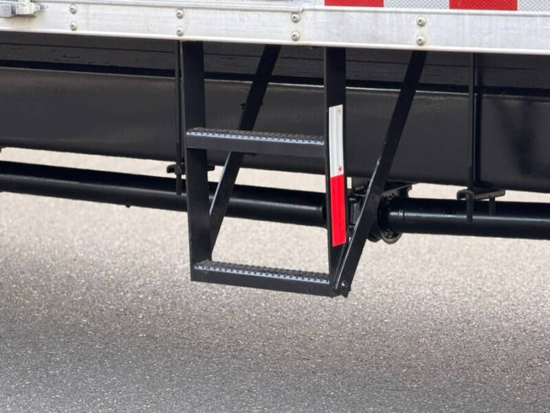 2020 International MV607