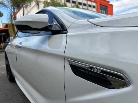 2015 BMW M6 Gran Coupe