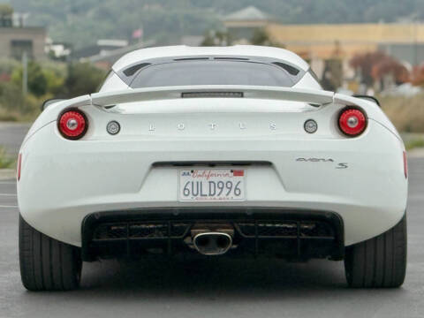 2012 Lotus Evora S 2+2