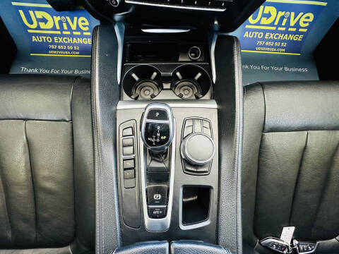 2017 BMW X6 sDrive35i