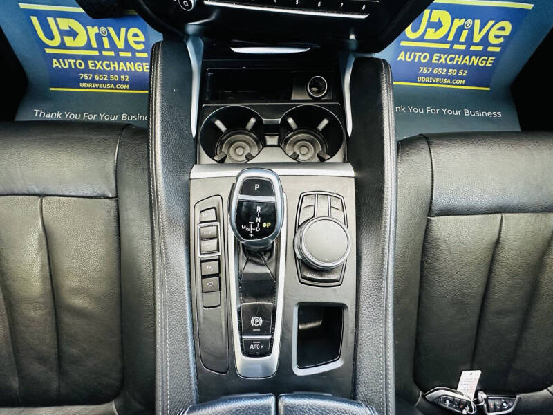 2017 BMW X6 sDrive35i