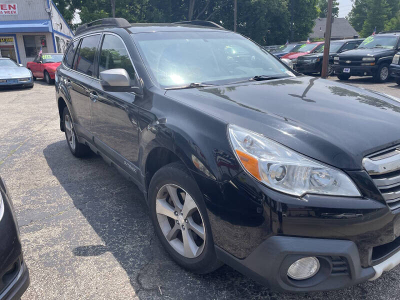 2011 Subaru Legacy