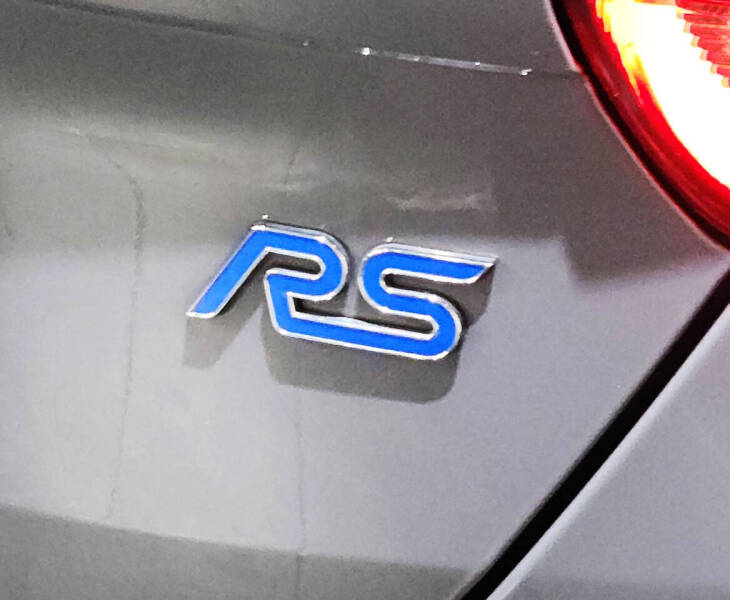 2017 Ford Focus RS