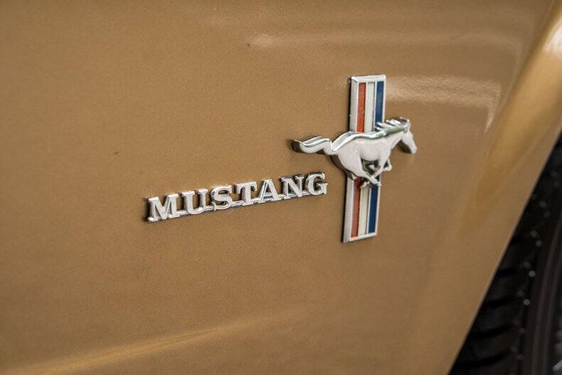 1966 Ford Mustang