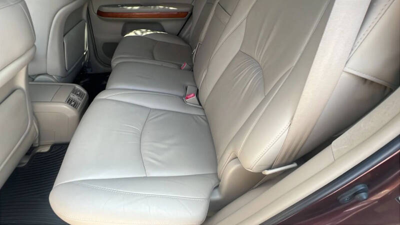 2008 Lexus RX 400h