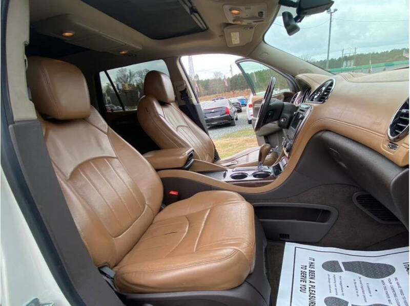 2014 Buick Enclave Premium