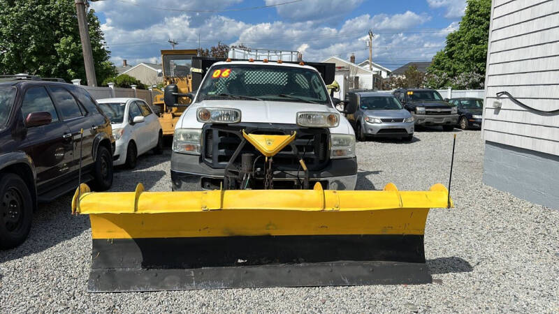 2006 Ford F-350 Super Duty for sale at Nantasket Auto Sales and Repair in Hull MA