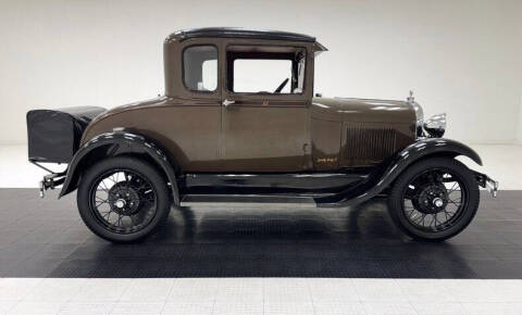 1929 Ford Model A