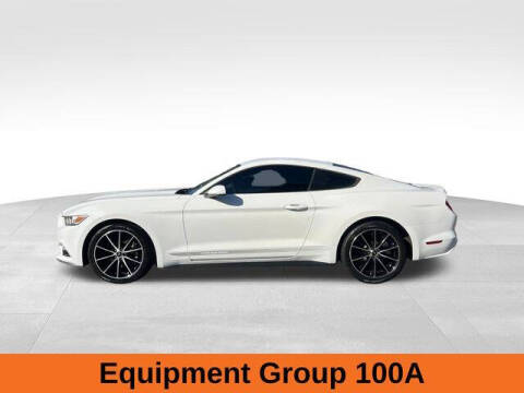 2017 Ford Mustang EcoBoost