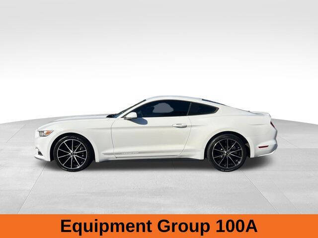 2017 Ford Mustang EcoBoost