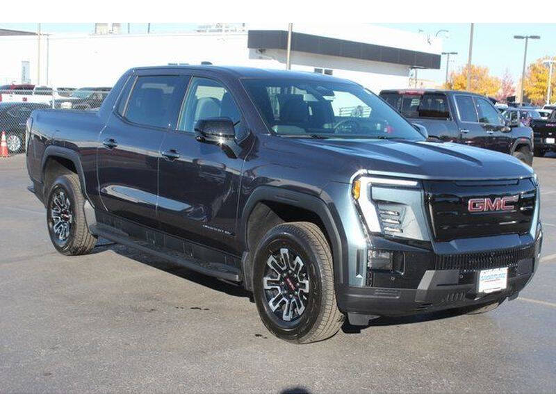 2026 GMC Sierra EV Elevation