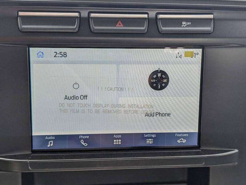 2024 Ford F-550 Super Duty