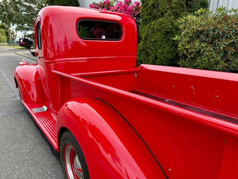 1942 Chevrolet Silverado 1500