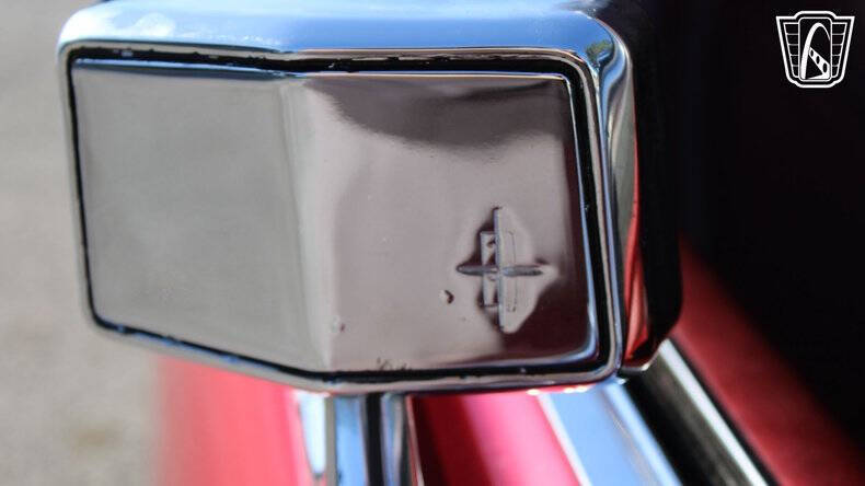 1971 Lincoln Continental