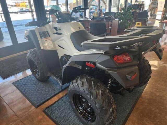 2023 KYMCO MXU 700i Euro for sale at Auto Energy in Lebanon, VA