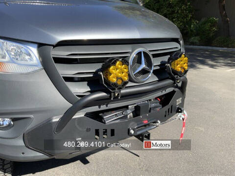 2022 Mercedes-Benz Sprinter