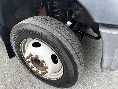 2016 Ford F-450 Super Duty