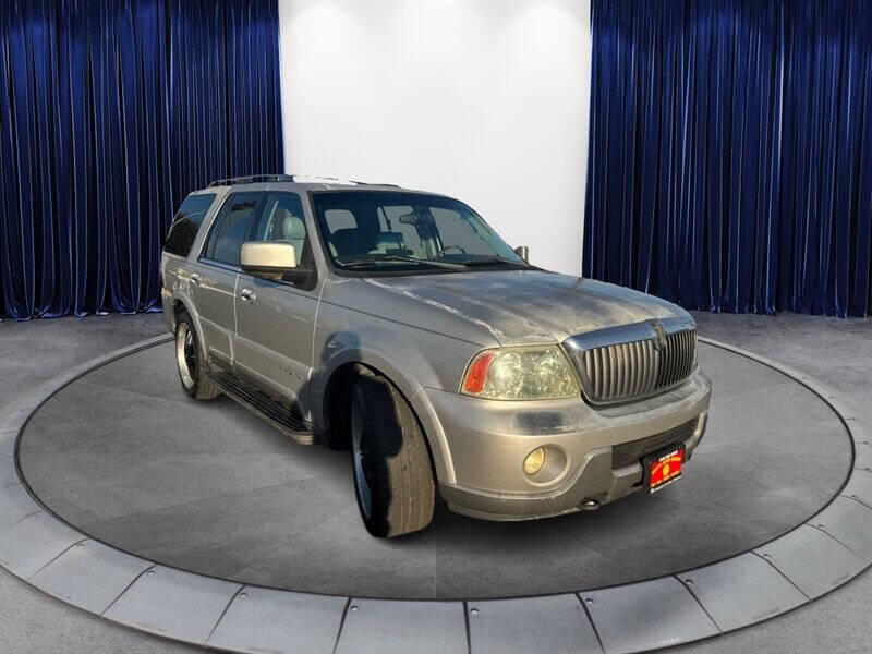 2004 Lincoln Navigator Luxury