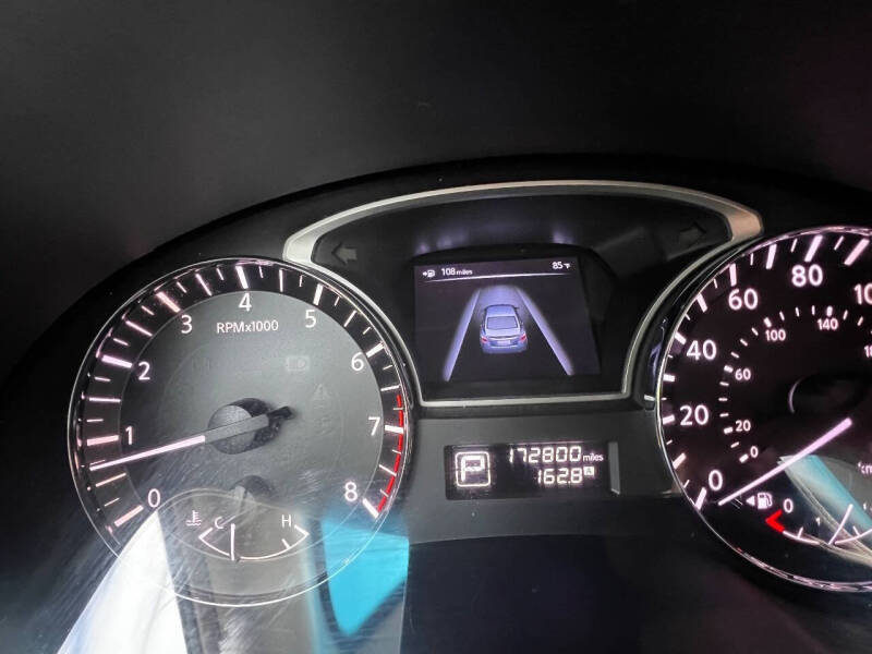 2013 Nissan Altima 3.5 SL