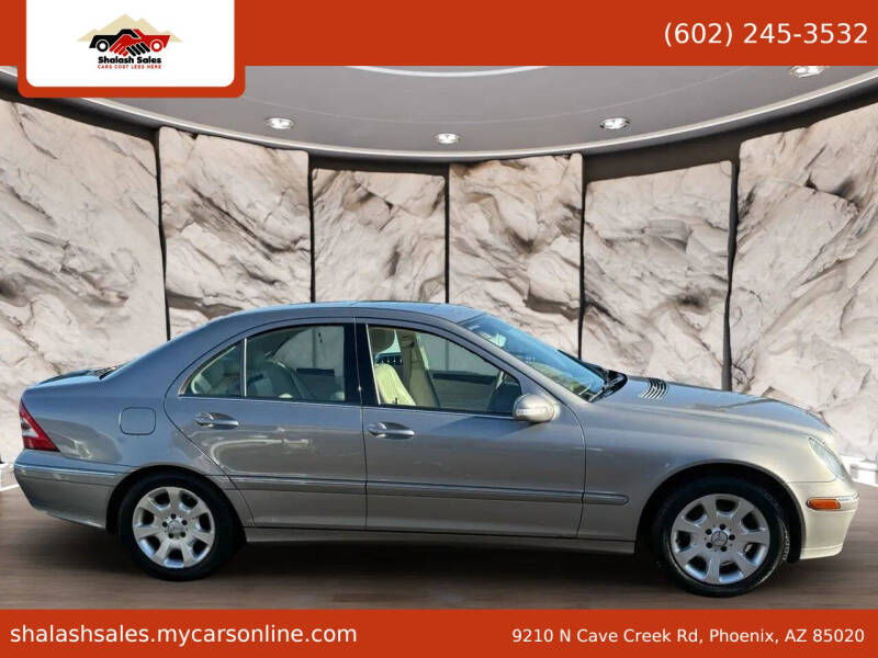 2006 Mercedes-Benz C-Class C 280 Luxury 4MATIC