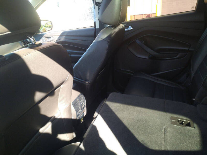 2014 Ford Escape Titanium