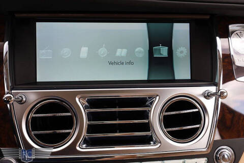 2014 Rolls-Royce Ghost