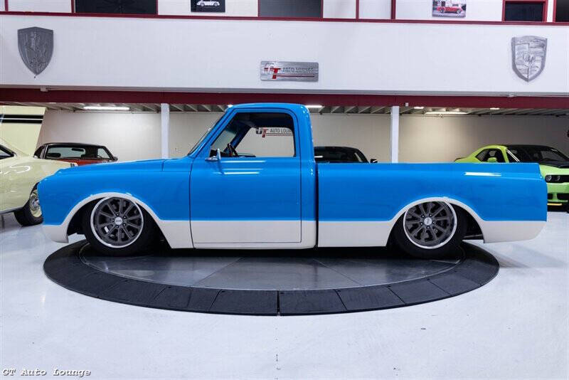 1967 Chevrolet C/K 10 Series 7
