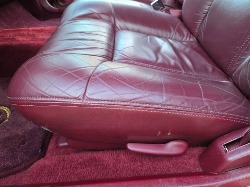 1993 Cadillac DeVille