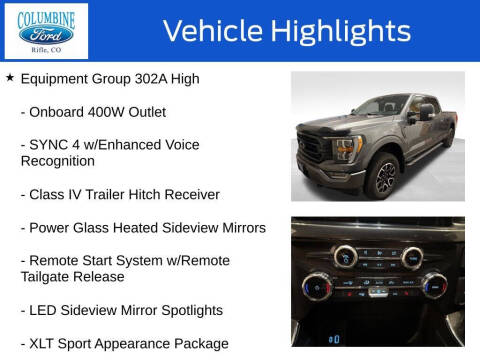 2022 Ford F-150