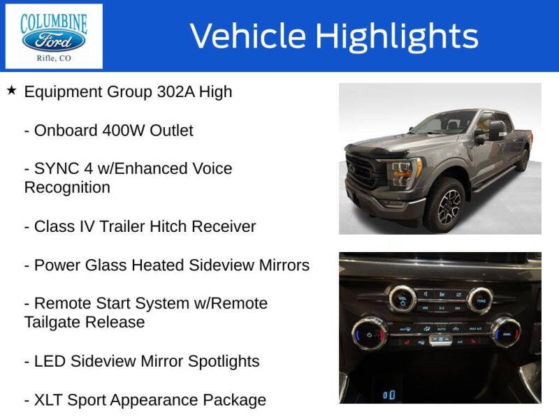 2022 Ford F-150