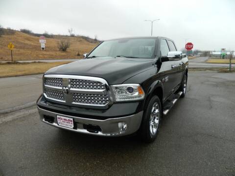 2013 RAM 1500 for sale at Dick Nelson Sales & Leasing in Valley City ND