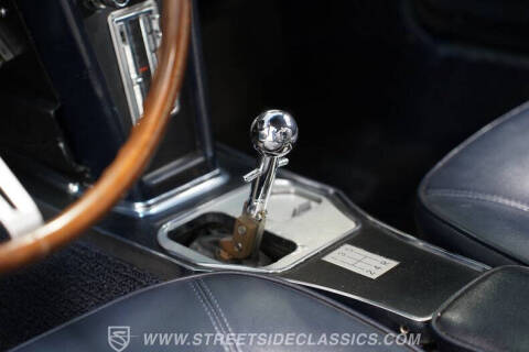 1966 Chevrolet Corvette