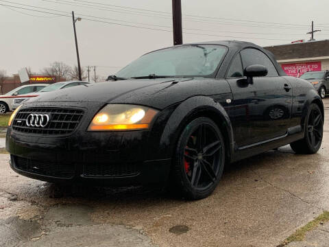 2004 Audi TT