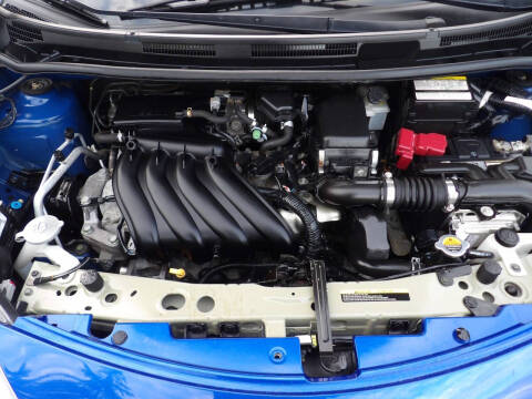 2015 Nissan Versa Note SL