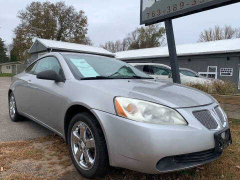 2007 Pontiac G6 GT