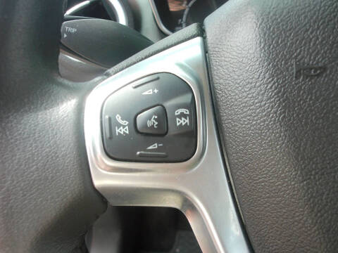 2016 Ford Fiesta Titanium