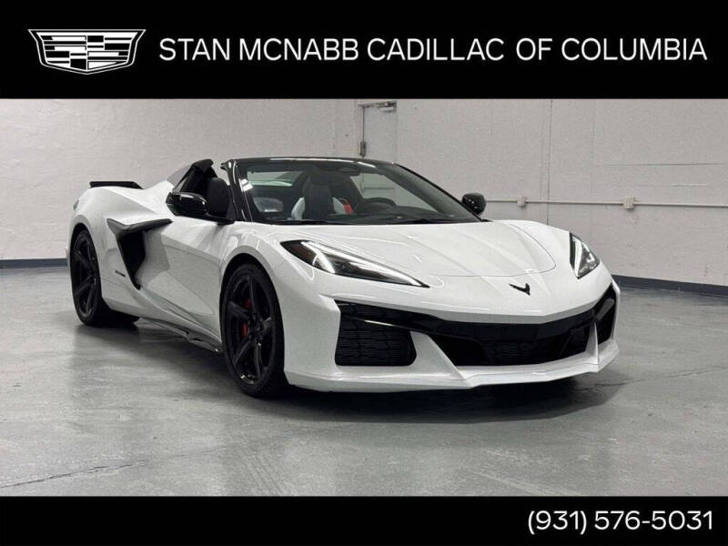 2024 Chevrolet Corvette Z06
