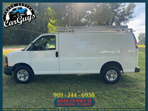 2016 Chevrolet Express 2500