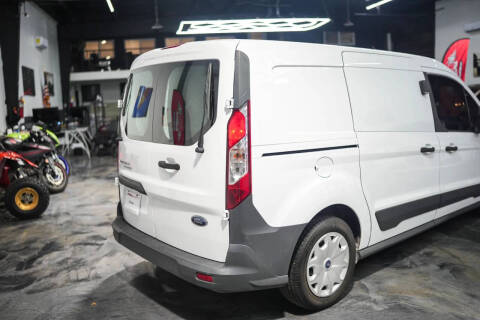 2018 Ford Transit Connect XL