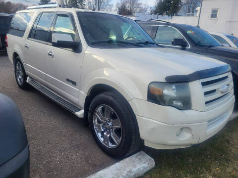 2008 Ford Expedition EL Limited