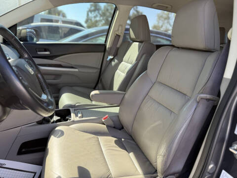 2013 Honda CR-V EX-L