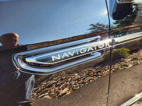 2021 Lincoln Navigator Black Label