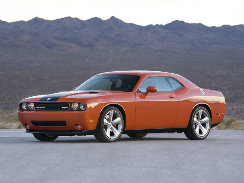 2010 Dodge Challenger SRT8