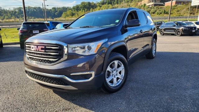 2019 GMC Acadia for sale at Tim Short CDJR Hazard in Hazard, KY