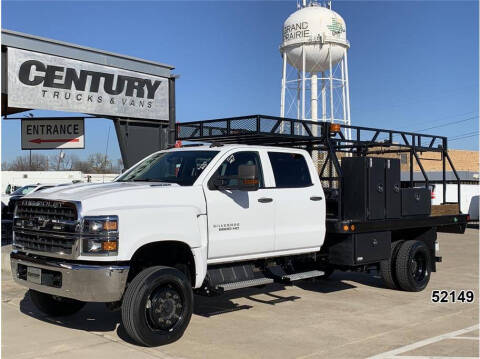 2022 Chevrolet Silverado 5500HD