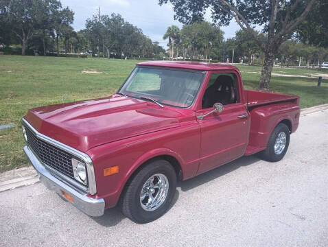 1972 Chevrolet C10