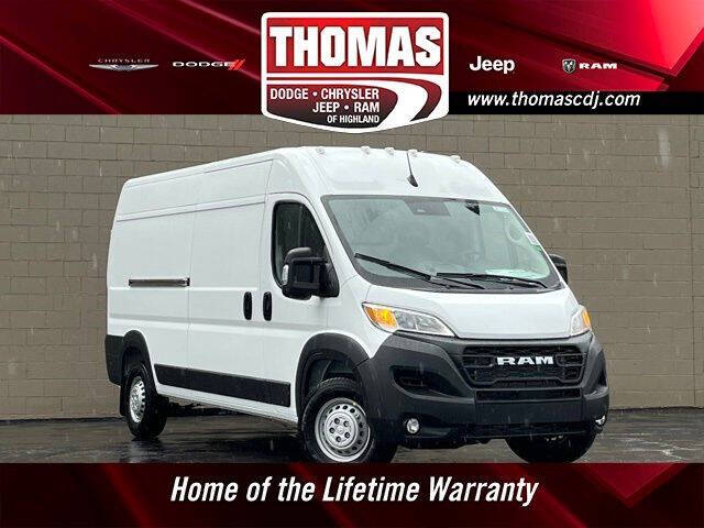 2026 RAM ProMaster