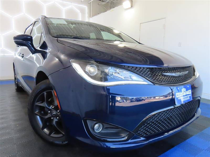 2019 Chrysler Pacifica Limited