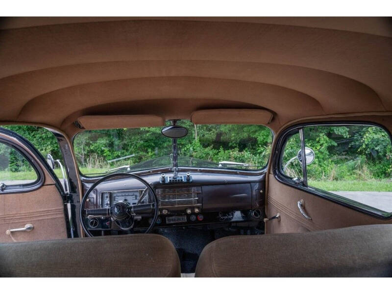 1940 Ford Standard