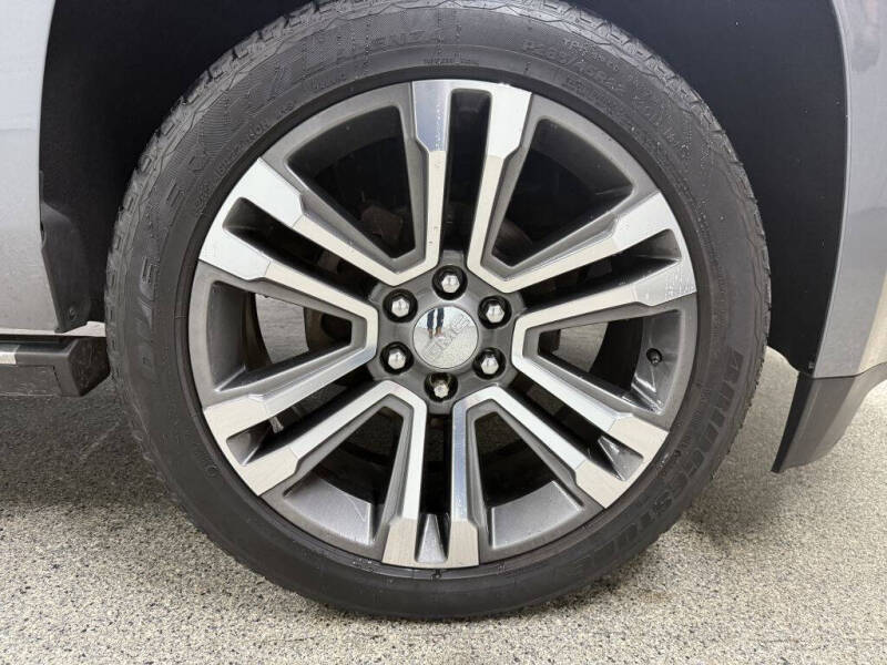 2018 GMC Yukon XL Denali